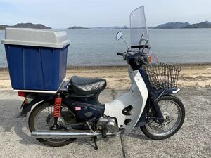 ホンダ スーパーカブ 90