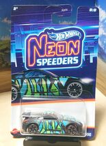 ホットウィール NEON SPEEDERS NISSAN 350Z HW 新品 匿名発送可 ネオン スピーダーズ 日産 ニッサン フェアレディ_画像1