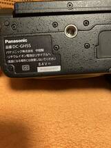 美品★元箱＆初期付属品すべてあり★Panasonic 　DC-GH5S　ボディ ._画像2