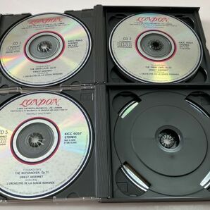 6CD BOX アンセルメ スイス・ロマンド管弦楽団 チャイコフスキー 3大バレエ 全曲 KICC-6053/8 白鳥の湖 眠りの森の美女 くるみ割り人形の画像5