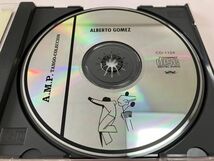 廃盤 稀少 CD アルベルト・ゴメス ALBERTO GOMEZ アルゼンチン・タンゴ 大岩祥浩 A.M.P TANGO COLECCION AMP タンゴコレクション CD-1124_画像4