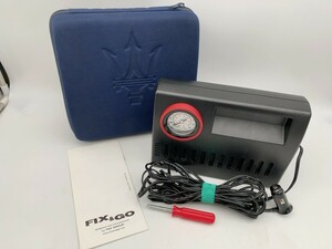 現状品 FIX＆GO MASERATI マセラティ 修理キット 補修キット パンク修理キット 動作OK 引取歓迎 茨城県常陸大宮市根本 240131や1 E1 80