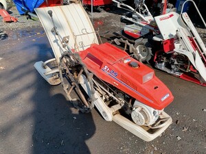 中古 kubota クボタ 田植機 S1-25DS 2条植え 歩行型 田植え機 農業機械 農機具 農家 引取歓迎 茨城県常陸大宮市根本 240210や10 I外 自