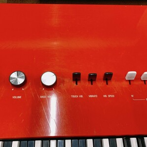 ジャンク YAMAHA ヤマハ エレクトーン YC-20 ELECTONE 通電のみ レトロ 部品取り 鍵盤楽器 引取歓迎 茨城 240206か3 M 200の画像6