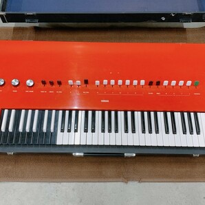 ジャンク YAMAHA ヤマハ エレクトーン YC-20 ELECTONE 通電のみ レトロ 部品取り 鍵盤楽器 引取歓迎 茨城 240206か3 M 200の画像2