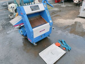 中古 動作品 OTAKE オータケ ニューハイパール FLD68 3相200V 籾摺り機 もみすり機 モミ 農機具 農業機械 引取歓迎 茨城 240220え1 I12 自