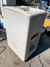 中古 大竹製作所 オータケ 石抜機 S500 石抜き機 石ぬき 単相100V 農業機械 農機具 農家 引取歓迎 茨城県常陸大宮市根本 240201や5 I12 200_画像2