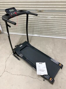 中古 BTM ランニングマシン BTM-JK0805C ルームランナー ダイエット 健康 引取歓迎 茨城県常陸大宮市 240225か6 家C M