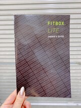 程度良好 FITBOX LITE フィットネスバイク FBX-001B_01 スピンバイク 負荷8段階 ダイエット エクササイズ 引取歓迎 茨城 240226か2 家C M_画像9