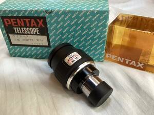 ペンタックス　SMC PENTAX XL14 アイピース　良品　絶版品