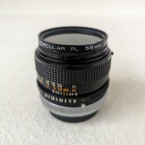 41497 Canon キャノン FD 50mm 1:1.4 S.S.C. カメラレンズ 中古 現状品の画像3