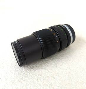 41563 OLYMPUS オリンパス OM-SYSTEM ZUIKO AUTO-T 1:4 f=75～150mm カメラレンズ 中古 現状品