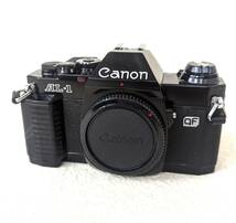 41491 Canon キャノン AL-1 フィルムカメラ 中古 現状品_画像1