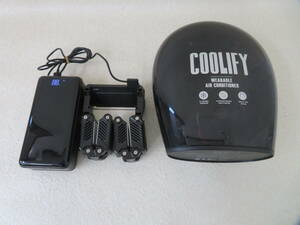 41511 サンコー ネッククーラー プロ COOLIFY ネッククーラー 2台セット 動作品