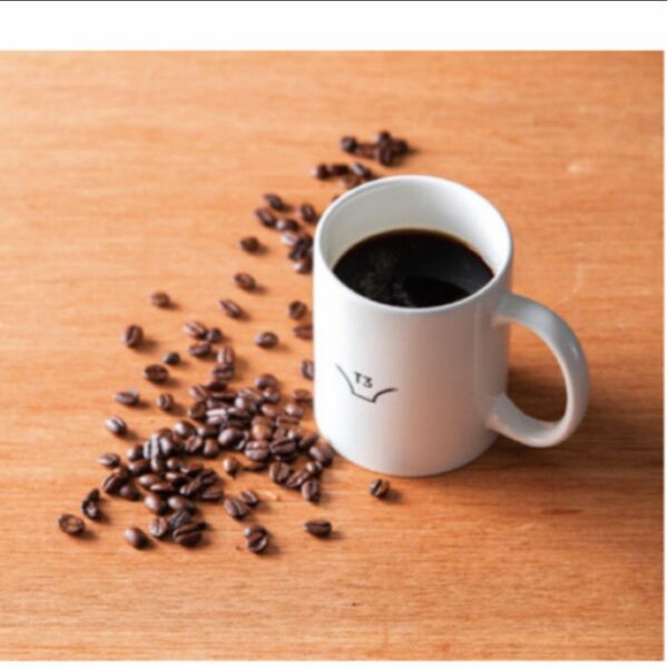 つるとんたん　マグカップ　新品　非売品　 カフェ　コーヒーカップ コーヒー　スタバ　ドトール　ブルーボトル　