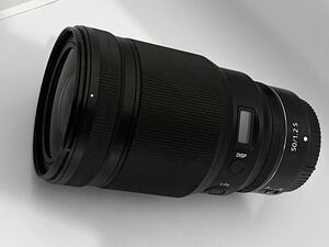 NIKKOR（ニコン）Z 50mm f/1.2 S 