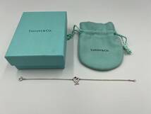 【美品】Tiffany&Co. ティファニー パロマピカソ ブレスレット_画像3