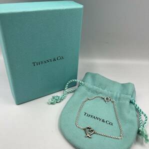 【美品】Tiffany&Co. ティファニー パロマピカソ ブレスレットの画像1