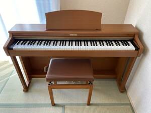 ●○KAWAI　電子ピアノ　CN28　２００９年制　動作OK！○●