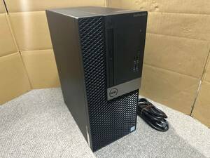 ミニタワー OptiPlex 5050 i7-7700 SSD256GB+HDD1TB メモリ16GB AMD FirePro W2100 2GB ワークステーション