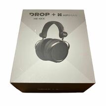 HIFIMAN ハイファイマン x Massdrop HE4XX ヘッドホン ヘッドフォン _画像1