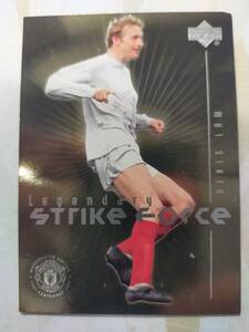 】UD 2002 ManchesterUnited】LSF3 Denis Law●Legendary Strike Force