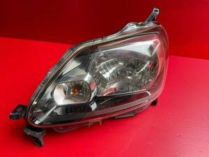 トヨタ純正 DNA-NSP141 NSP141 ポルテ HID キセノン ヘッドランプ ヘッドライト 左 助手席 KOITO 52-259　（B7-4　1067）