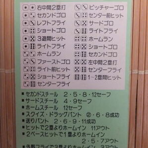 タカラ プロ野球カードゲーム 58年 読売巨人軍 ヘクター・クルーズ (1枚)の画像2