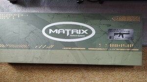 MATRIX S&T MK18 Mod.1 Sports Line G3 電子トリガー　新品、未使用、未通電