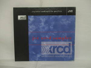 XRCD　jvc　VICJ-60086