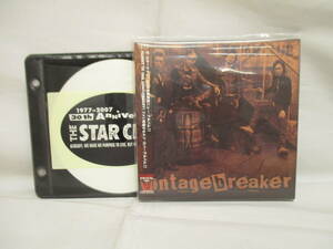 おまけ付き　THE STAR CLUB　Vintagebreaker　CSRD-1976