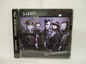 ザ・ストラマーズ/THE STRUMMERS　DJANGO　DDCS-5004