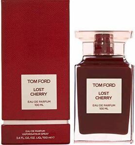 未開封 100ml TOM FORD トムフォード ロストチェリーオードパルファム