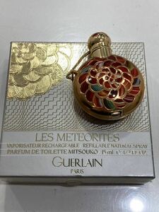 パ)GUERLAIN ゲラン MITSOUKO ミツコ LES METEORITES メテオリットスプレー 15ml 香水 