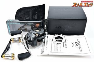 ★☆【シマノ】 22エクスセンス DC XG ゴメクサス100mmハンドル装着 SHIMANO EXSENCE★☆m31979