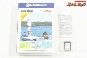 ★☆【ナビオニクス】 ホットマップス 淡水専用電子地図 NAVIONICS HOT-MAPS K_060★☆e03681