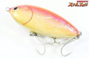 ★☆【菊池工房】 キクチクラフト ジャークペンシル 170GT 寿2011 鯵 アバロン アワビ貼り JERK PENCIL 海水用ルアー K_060★☆e03325