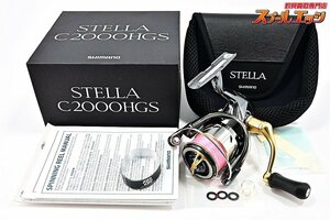 ★☆【シマノ】 14ステラ C2000HGS SHIMANO STELLA★☆m32878