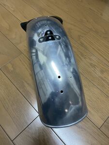 GB400TT GB500TT 純正アルミフェンダー