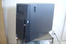 IBM System X3200 M3 (01) (7328PAP / Pentium / Windows Server 2008 x64 SP2)_画像1