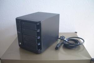 【HDD一部換装品】 IO-DATA HDL-GT1.0 NAS (05)