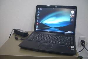 HP Compaq 6535s Notebook PC (01)・(02) 2台セット