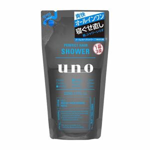 UNO（ウーノ） パーフェクトヘアシャワー 詰め替え用 220ml