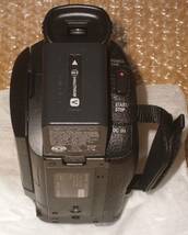 ソニー 4K ビデオカメラ Handycam FDR-AX60 美品　フィルター、保護フィルム付き_画像10