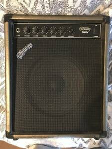 PIGNOSE G40V 12AX7x3, 6L6x2 真空管アンプ　小さなBassman