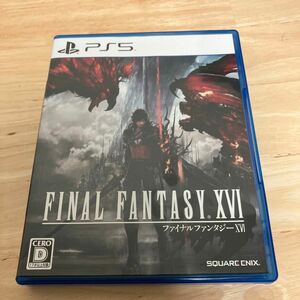 【PS5】 FINAL FANTASY XVI