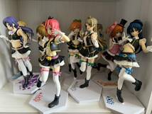 ラブライブフィギュアセットAqoursμ's_画像1