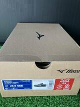 MIZUNO ALMIGHTY TDⅡ 22L BLOCK 安全靴 28㎝ プロスニ－カ－ JSAA(A種）_画像4