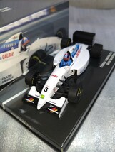 MINICHAMPS 1/43 ティレルヤマハ 022 片山右京 ミニチャンプス TYRRELL YAMAHA 022 UKYO KATAYAMA ミニチャンプス_画像6