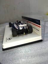 ミニチャンプス 1/43 ウィリアムズ F1 ルノー FW34 #18 マルドナルド 2012_画像9